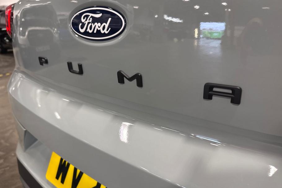 Used Ford Puma 43
