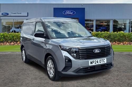 Used Ford TRANSIT COURIER WP24OTC 1