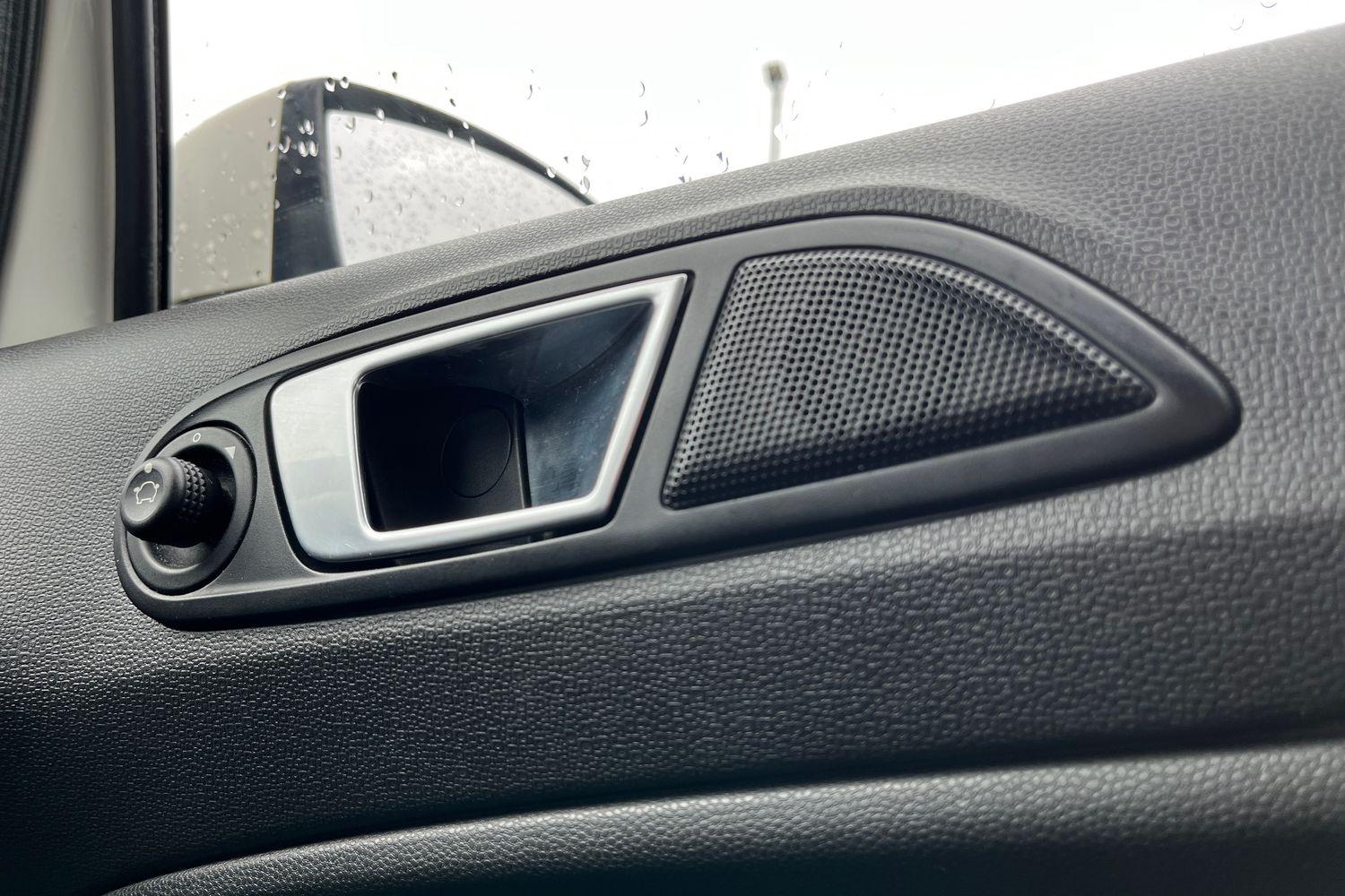 Ford EcoSport Photo 24