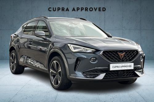 CUPRA Formentor 1.5 TSI 150 V1 5dr DSG
