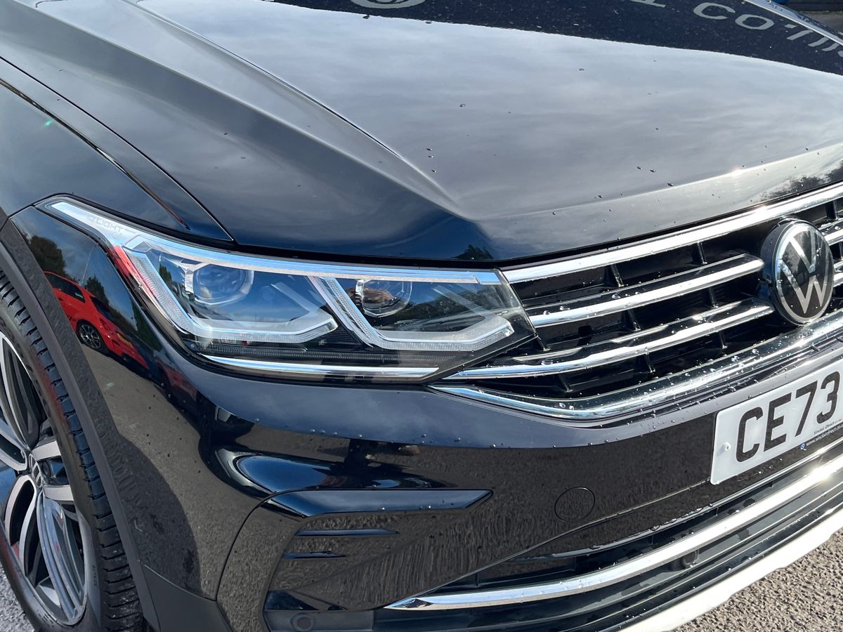Volkswagen Tiguan Photo 18