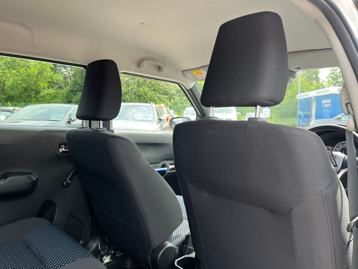 Suzuki Ignis Photo 23