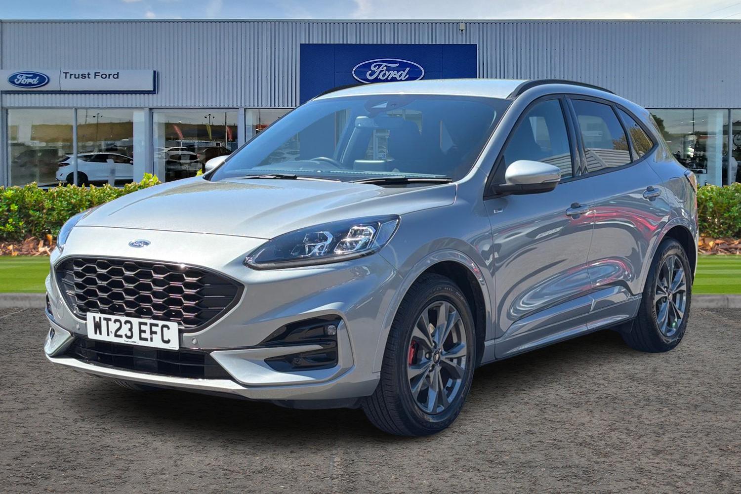 Ford KUGA Photo 4