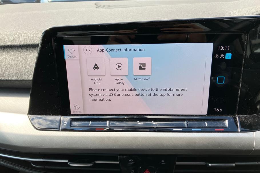 Used Volkswagen GOLF 31