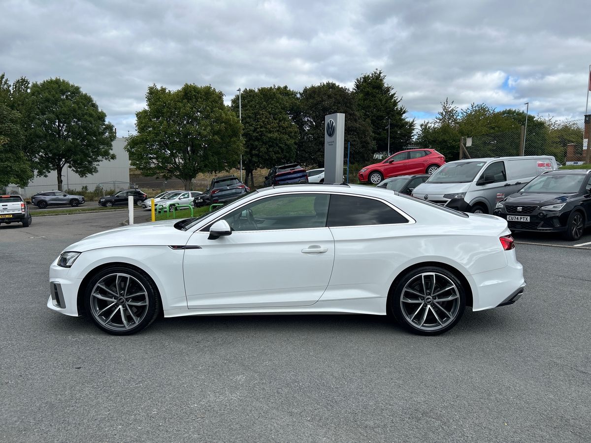 Audi A5 Photo 38