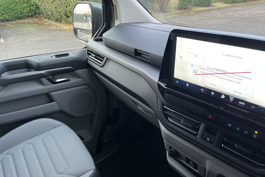 Used Ford E-TOURNEO CUSTOM YB75VRG 36