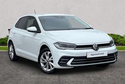 Used Volkswagen Polo WF22YFP 1