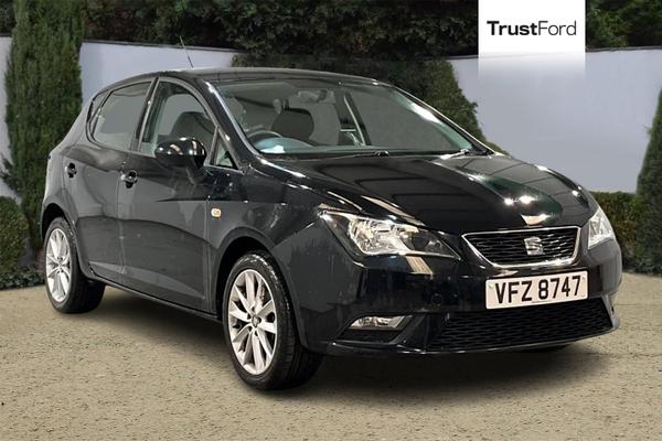 Used SEAT IBIZA VFZ8747
