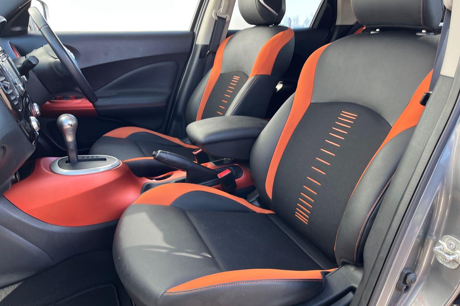 Nissan JUKE Photo 18