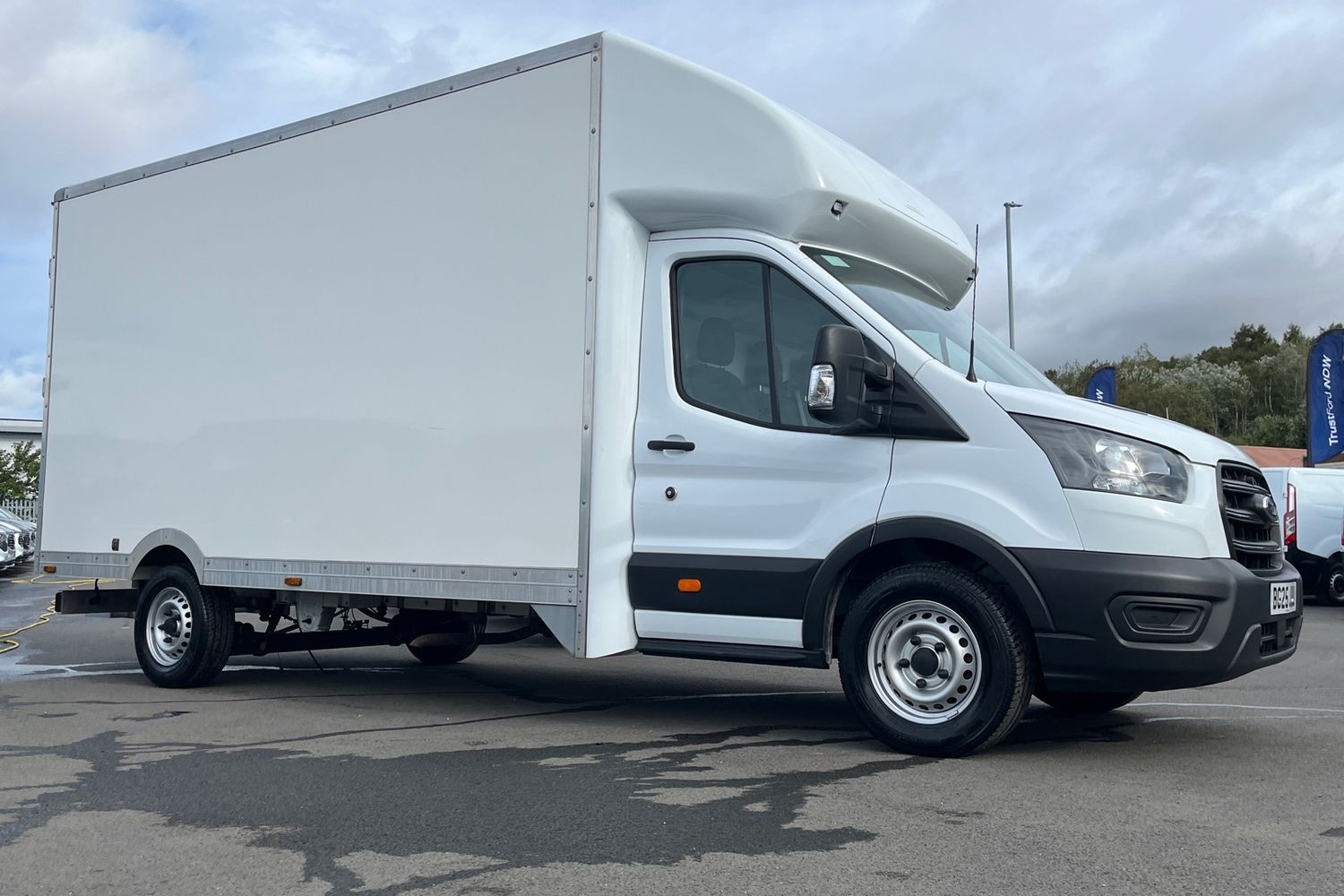 Ford TRANSIT Photo 35