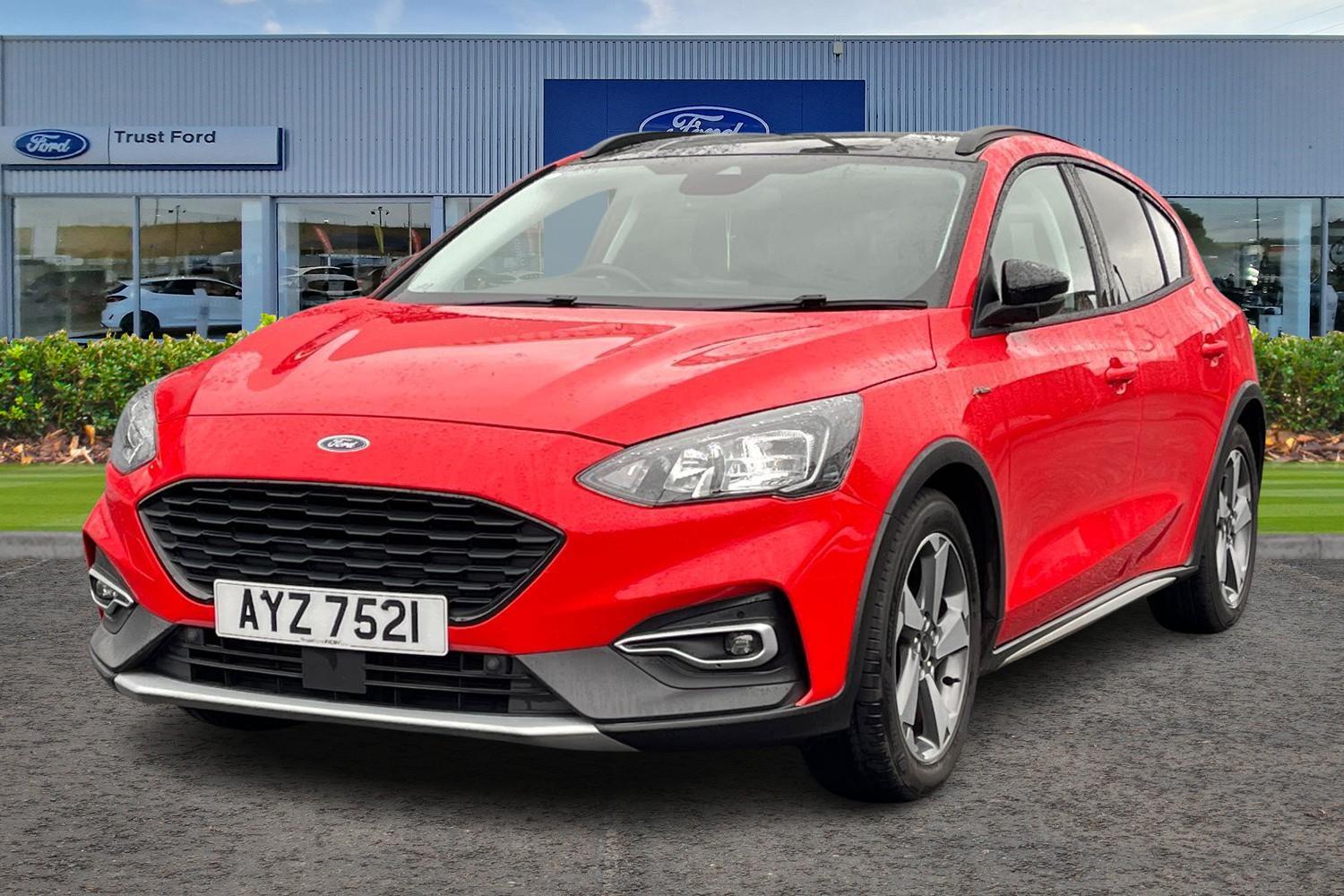 Ford FOCUS Photo 4