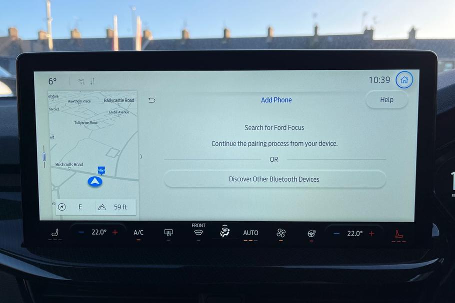 Used Ford FOCUS IMZ9423 33