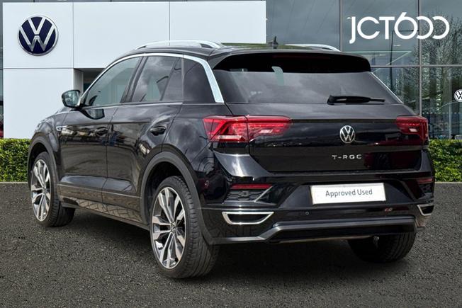 Volkswagen T-Roc Photo 3