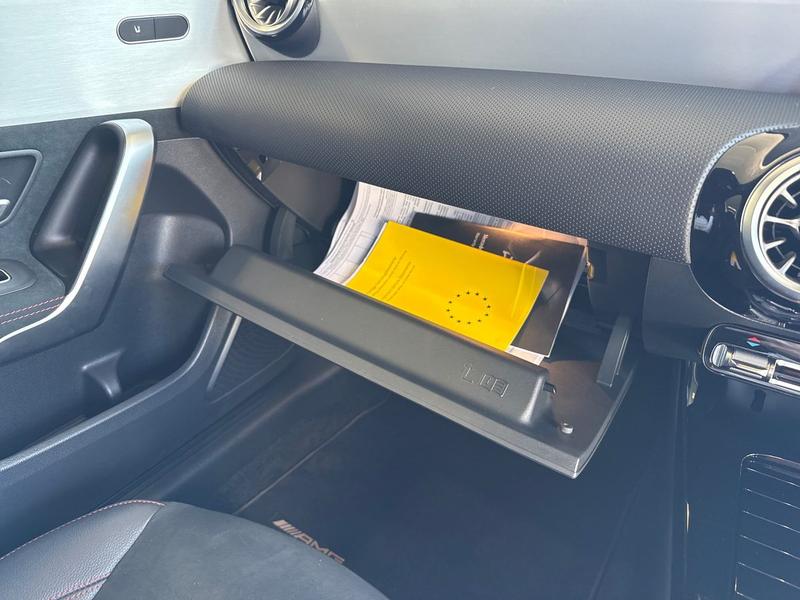 Used Mercedes-Benz A Class NX73OJZ 30