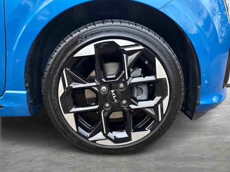 Used Kia Picanto FG74CVA 9