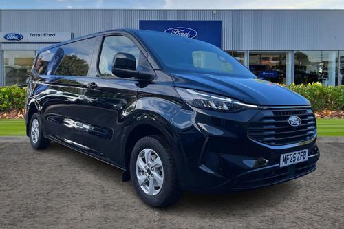Used Ford TRANSIT CUSTOM MF25ZFB 1