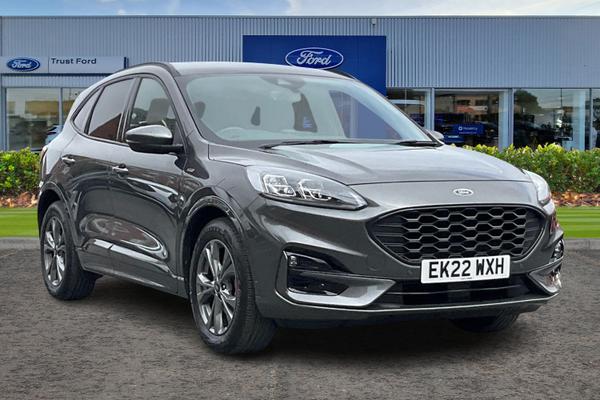 Used Ford KUGA EK22WXH