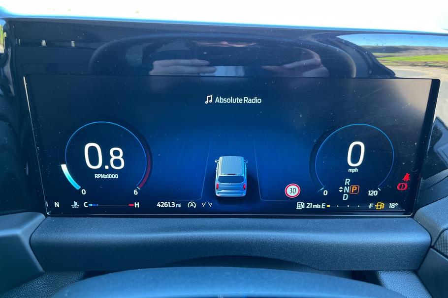 Used FORD TRANSIT CUSTOM WN75ARU 16