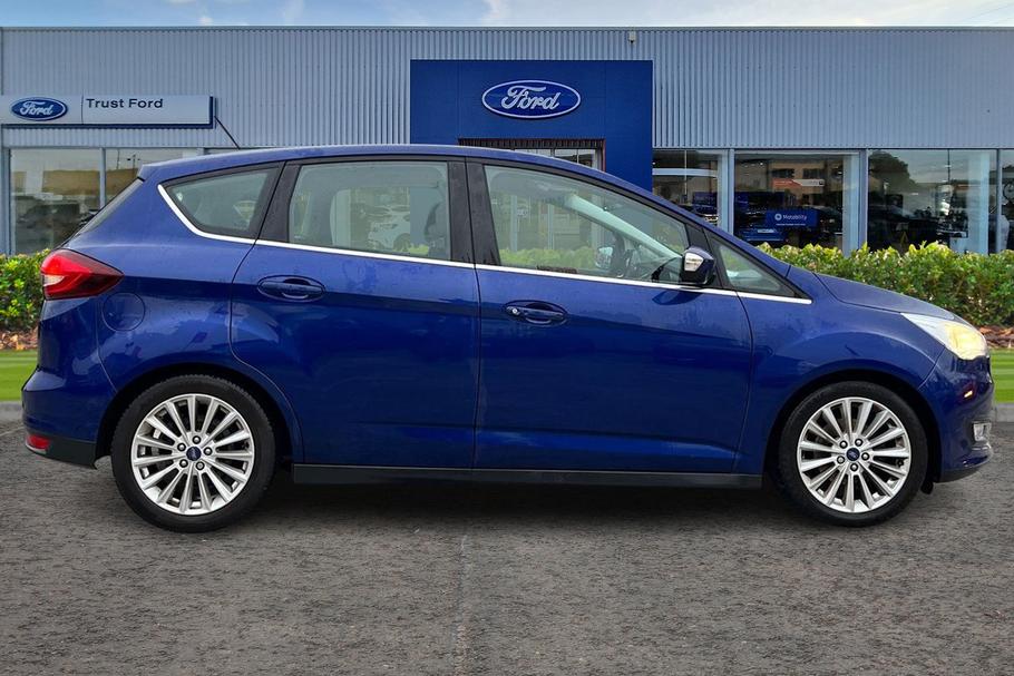 Used Ford C-MAX 3