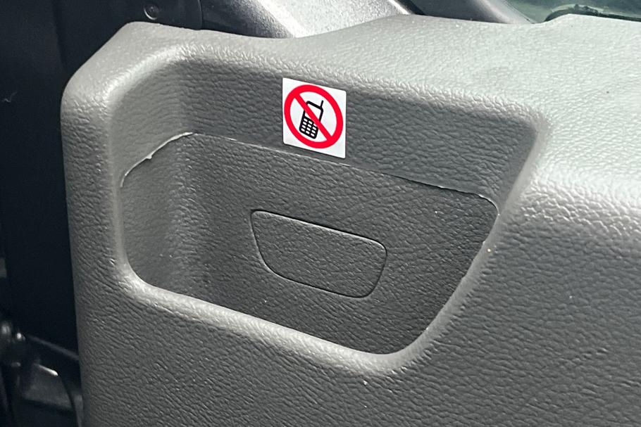 Used FORD TRANSIT WR75JCZ 26