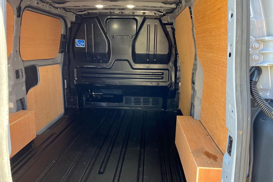 Used Ford TRANSIT CUSTOM MW24NMK 6
