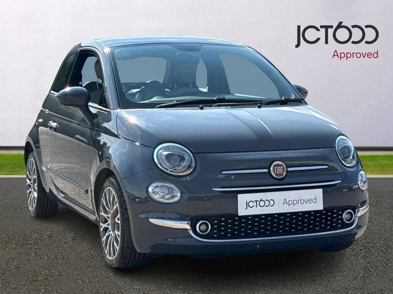 Used FIAT 500