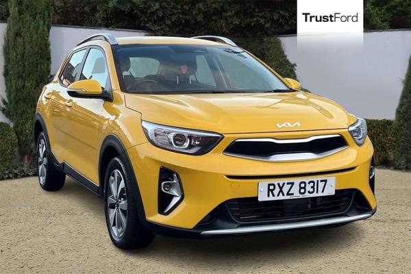 Used Kia STONIC RXZ8317