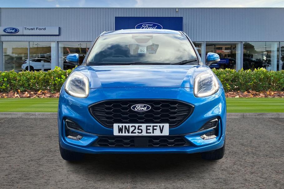 Used Ford PUMA 6