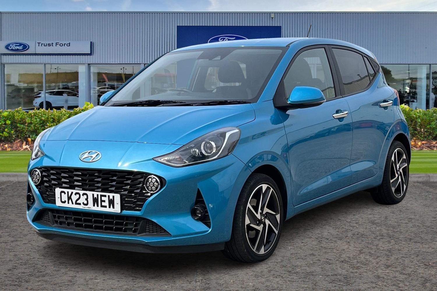 Hyundai i10 Photo 4