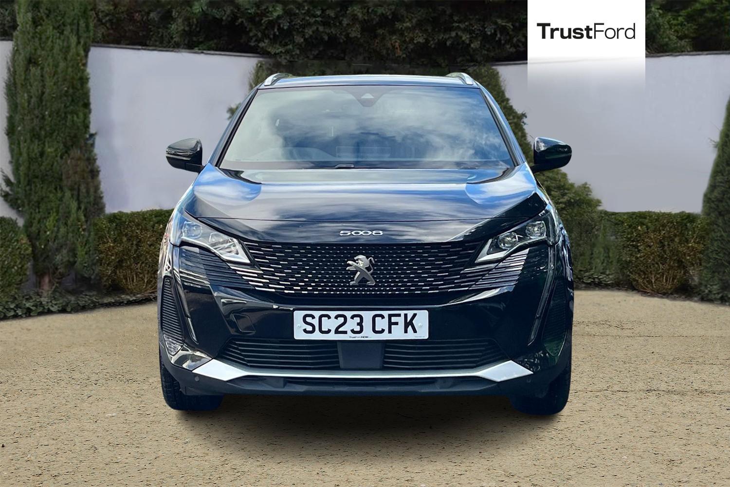 Peugeot 5008 Photo 5