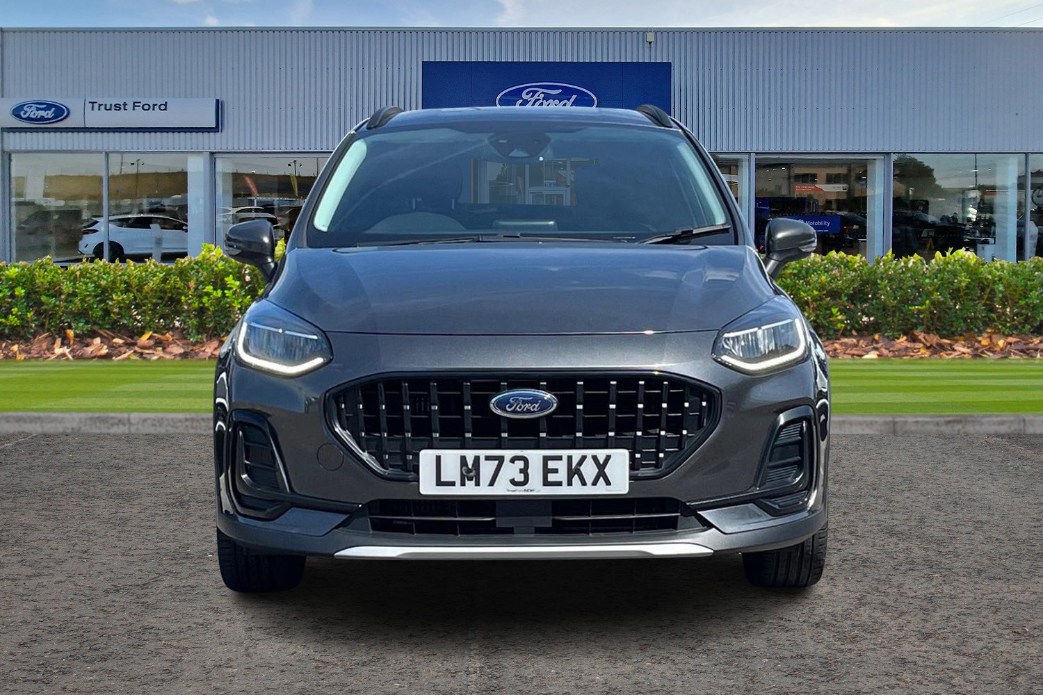 Ford FIESTA Photo 5