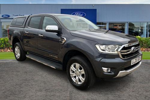 Used Ford RANGER LL20SGV 1