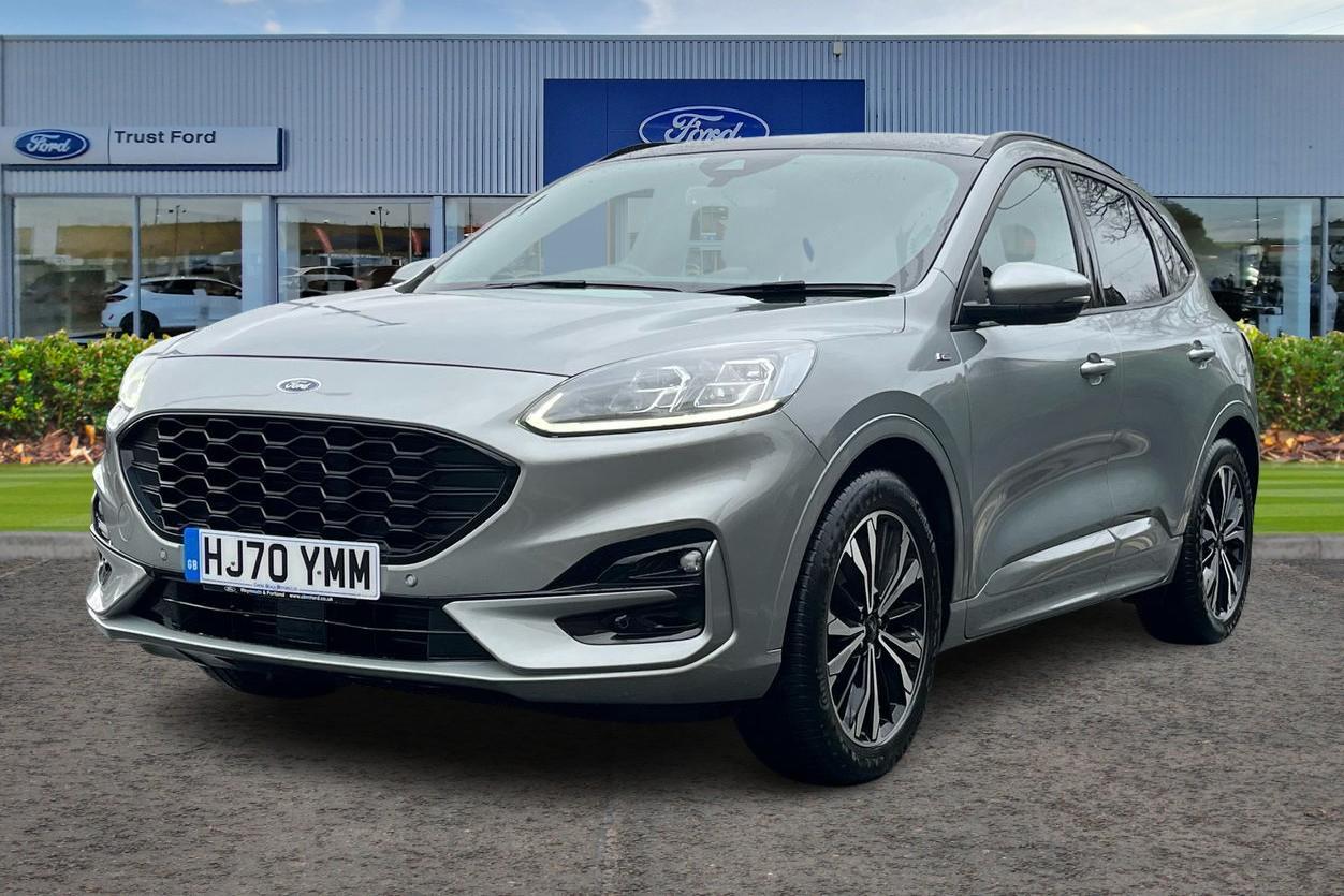 Ford KUGA Photo 4