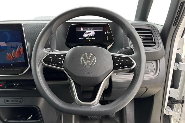VOLKSWAGEN ID. Buzz Cargo Photo 11