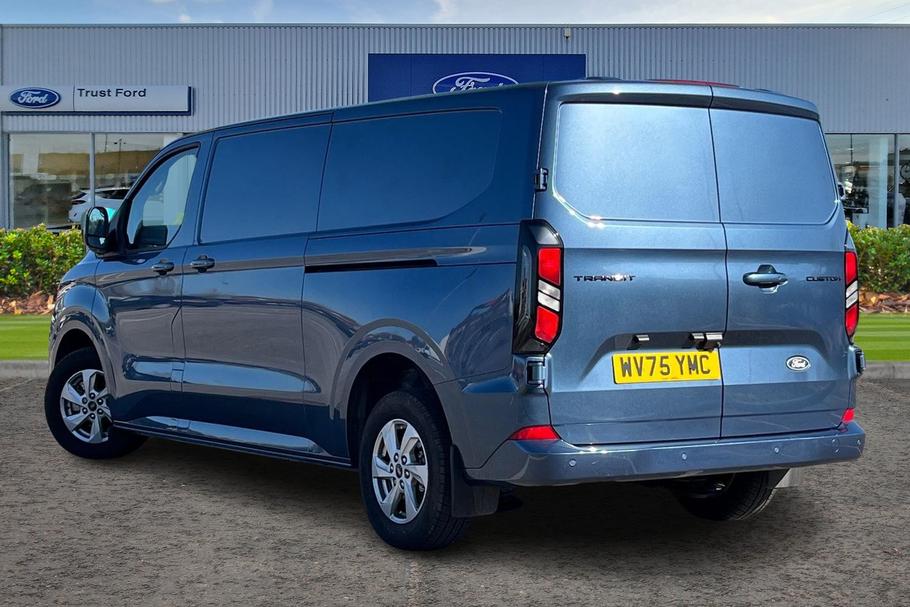Used FORD TRANSIT CUSTOM WV75YMC 2