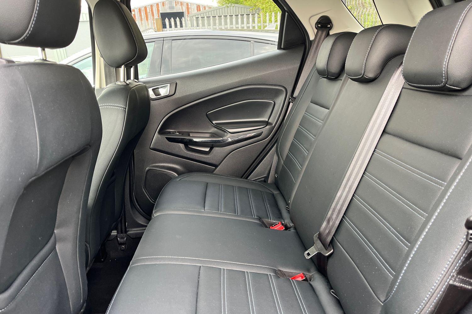 Ford EcoSport Photo 19