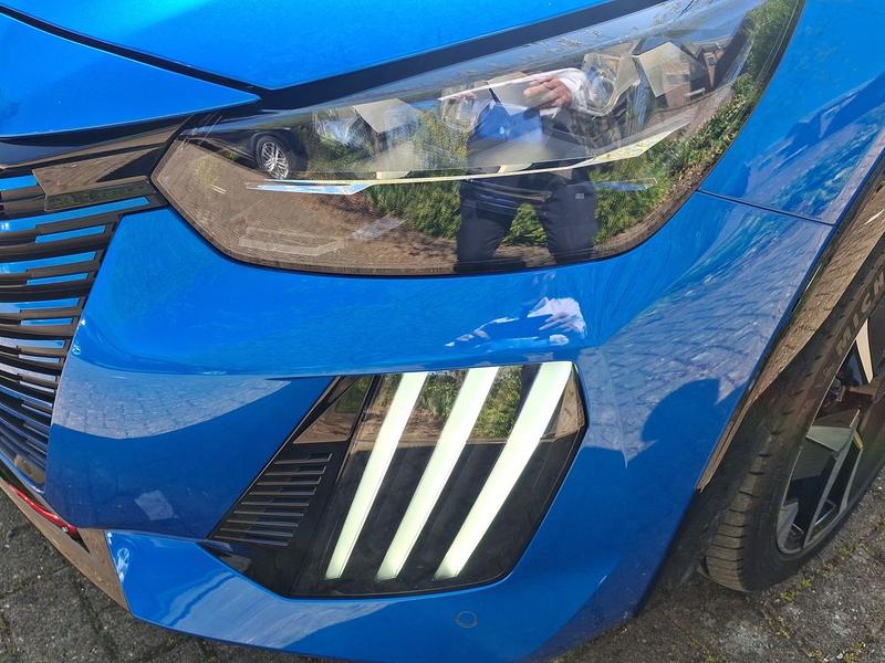 Used Peugeot 208 KM25UAO 28