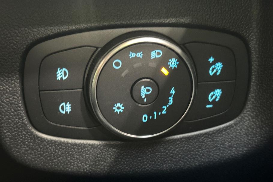 Used Ford E-TRANSIT COURIER LL75OWZ 8