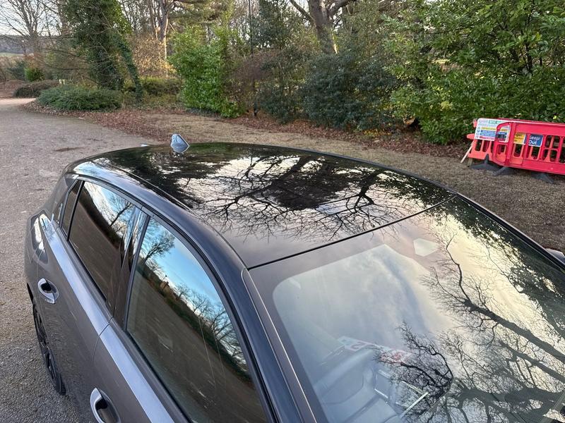 Used Vauxhall Astra BD74EZZ 35