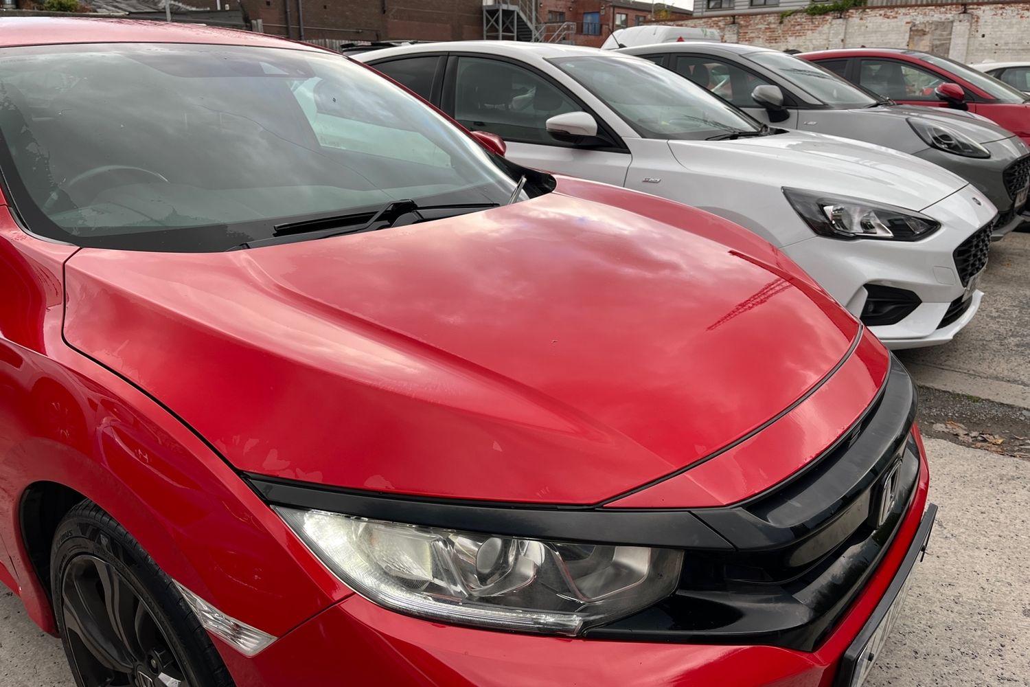 Honda CIVIC Photo 22