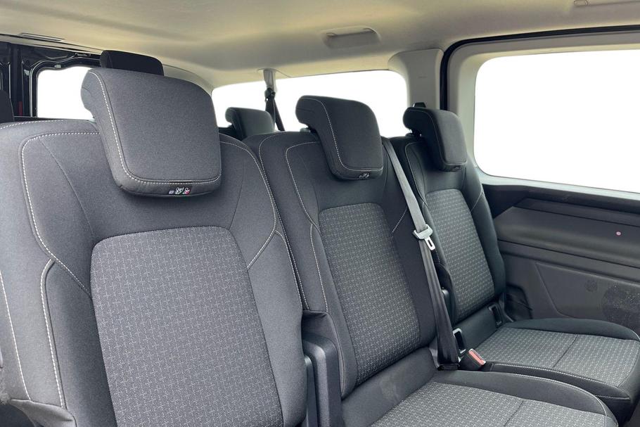 Used Ford TRANSIT CUSTOM WP75FYU 11