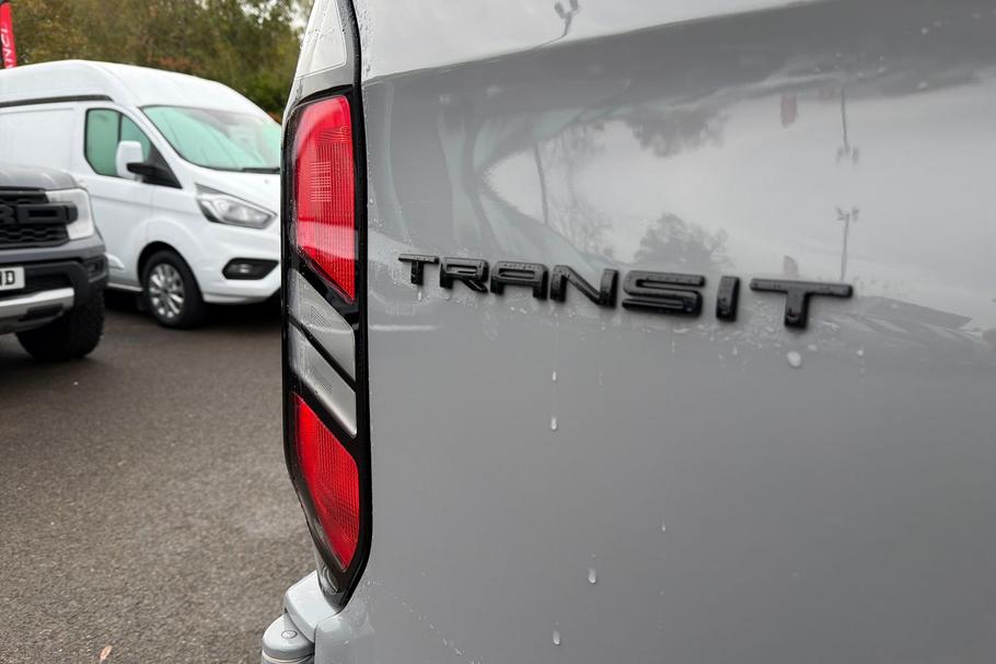 Used Ford TRANSIT CUSTOM 29