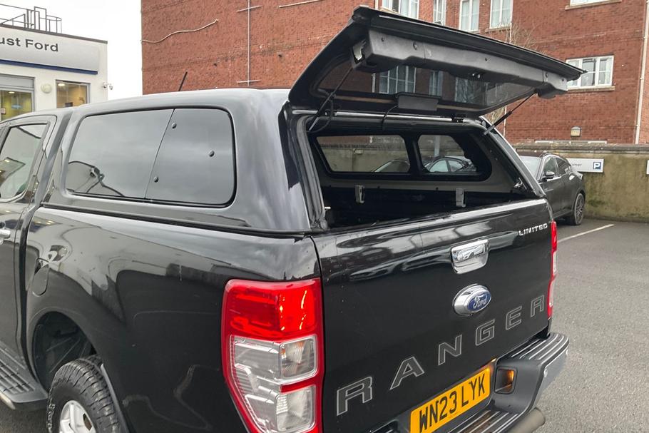 Used Ford RANGER WN23LYK 4