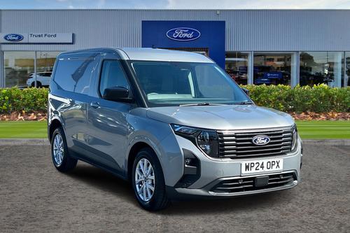 Used Ford TRANSIT COURIER WP24OPX 1