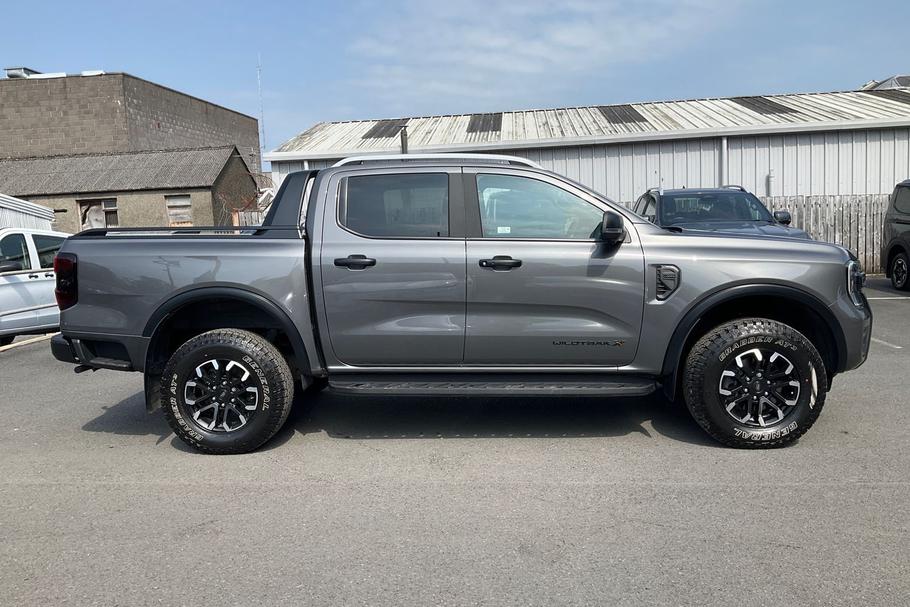 Used Ford RANGER EA25XMZ 20