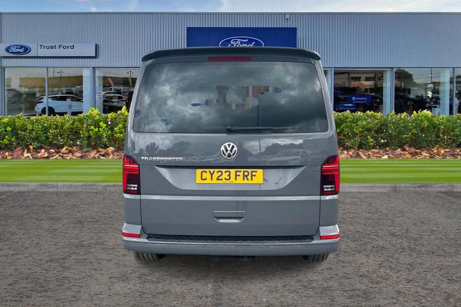 Used Volkswagen TRANSPORTER CY23FRF 14