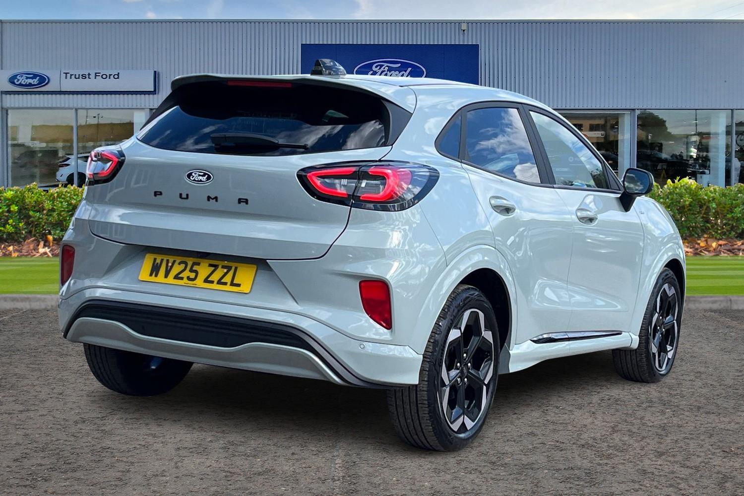 Ford Puma Photo 3