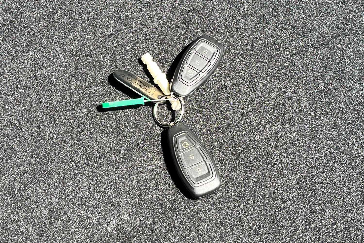 Ford Focus Photo 21