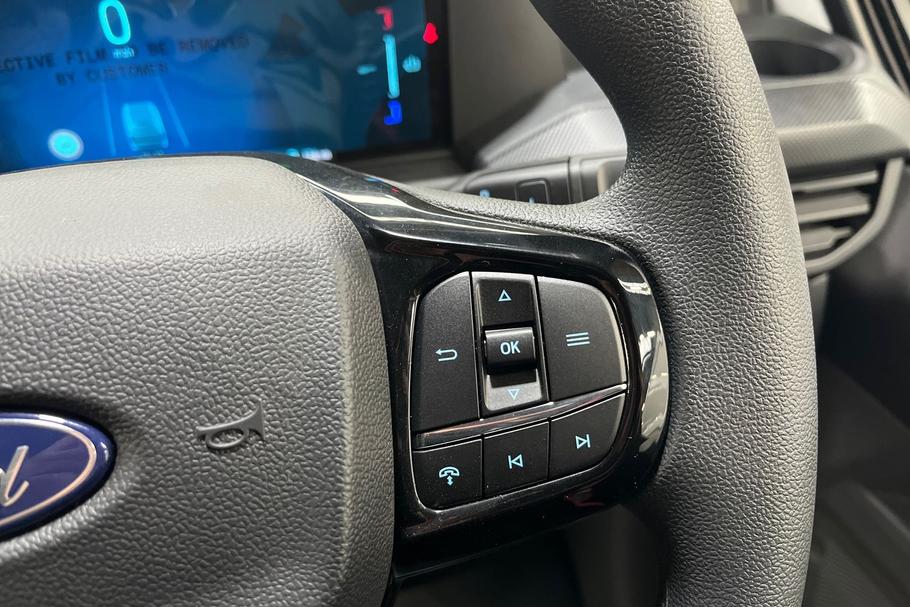 Used Ford E-TRANSIT CUSTOM WN75XZY 35