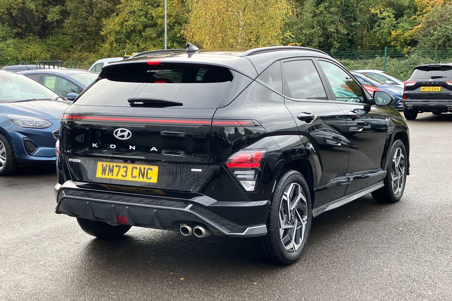 Hyundai KONA Photo 39